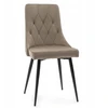 Home Design CAREN DARK BEIGE VELUIRU MINŠTA KĖDĖ