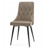 Home Design CAREN DARK BEIGE VELUIRU MINŠTA KĖDĖ