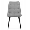 Home Design CHIC LIGHT Pilkas VELUR UUPminkšta kėdė