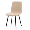 Home Design GELA BOUCLE TEDDY MINŠKINĖ KĖDĖ VALGOMOSIAI SVETAINEI, TAMSIAI BEIGE
