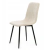 Home Design GELA VELVET BEIGE MINŠTA KĖDĖ SVETAINEI VALGOMUI