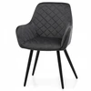 Home Design GLAMOUR DYGINTA AKSOMINĖ MINŠTINĖ KĖDĖ SVETAINEI, VALGOMAI, GLAMOUR