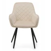 Home Design GLAMOUR dygsniuota VELVET MINŠTA KĖDĖ SVETAINEI, VALGOMAI, GLAMOUR