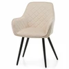 Home Design GLAMOUR dygsniuota VELVET MINŠTA KĖDĖ SVETAINEI, VALGOMAI, GLAMOUR