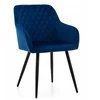 Home Design GLAMOUR DYGTAS VELVET AKSMINIS KĖDĖS SVETAINEI, GLAMOUR
