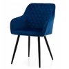 Home Design GLAMOUR DYGTAS VELVET AKSMINIS KĖDĖS SVETAINEI, GLAMOUR