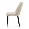 Home Design MINKŠTA KĖDĖ SVETAINEI, GLAMOUR, BOUCLE ECRU AUDINIS, BEGE