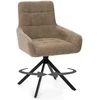 Home Design MINŠTA SUKAMA ŠENILĖ KĖDĖ SVETAINEI FUNO BEIGE