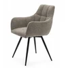 Home Design MINŠTA SUKAMA ŠENILINĖ KĖDĖ SVETAINEI LUGANO BEIGE