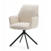 Home Design MINŠTA SUKIAMA ŠENILĖ KĖDĖ SVETAINEI MERANO CREAM