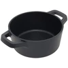 Homedelux PUODAS 20 CM SU DANGIU INDUKCINIŲ DUJŲ GREBLON C3 SILIKONINIAI DANGALAI 2,3L