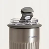Homla termo puodelis Toleo, 500 ml, sidabrinis