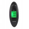 HOOK TRAVEL BAGAŽO svarstyklės, TURISTAS, ORO UOSTAS, RANKINIS LCD, IKI 40KG