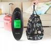 HOOK TRAVEL BAGAŽO svarstyklės, TURISTAS, ORO UOSTAS, RANKINIS LCD, IKI 40KG