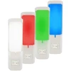 HOROZ Lampka Nocna Wtykowa LED 0,4W DORA Mix Barw (Baltas/Czerw/Ziel/Nieb)