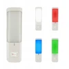 HOROZ Lampka Nocna Wtykowa LED 0,4W DORA Mix Barw (Baltas/Czerw/Ziel/Nieb)