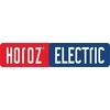 HOROZ Lampka Nocna Wtykowa LED 0,4W DORA Mix Barw (Baltas/Czerw/Ziel/Nieb)
