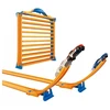 „Hot Wheels“ išplečiamas „Rack N' Truck“ dėklas su lenktynių trasa – HWCC9B