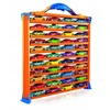 „Hot Wheels“ išplečiamas „Rack N' Truck“ dėklas su lenktynių trasa – HWCC9B