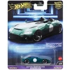 Mattel Hot Wheels KARŠTI RATAI PremiumAston Martin V12 Speedster Exotic Envy 4/5 Žalias