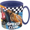 Stor Hot Wheels Mėlyna Fire mikro puodelis 350 ml