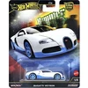 HOT WHEELS PREMIUM Hammer Drop Car Culture Bugatti VEYRON + PROTEKTOR