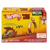 Hot Wheels Stunt Jump lenktynių trasa The Hot Ones JCX69