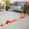 Hot Wheels Stunt Jump lenktynių trasa The Hot Ones JCX69