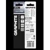 Hss metalinis grąžtas GRAPHITE 54T996 DIN 340 prailgintas 6 mm