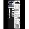 HSS metalinis grąžtas, prailgintas GRAPHITE 54T997 8 mm