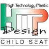 Htp Design HTP ELIBAS SAUGI DVIRAČIO SĖDYNĖ BAGAŽINĖJE
