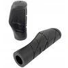 Hualong DVIRAČIO RANKENOS HL-G331A Kelių POZICIJOS 130/95MM GUMINIS Juodas CHW35