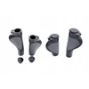 Hualong NEXUS HL-G311-2 DVIRAČIO GRIPES Kelių POZICIJŲ ALUMINIŲ GRIEŽIŲ 130/95MM CHW19