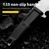Huang Fu Išgyvenimo taktinis peilis su G10 rankena, lauko peilis, puiki dovana vyrui