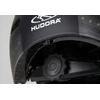 Hudora skater helmet LED (juodas, dydis M)