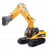 Huina Toys METALINIS VIŠKINIS EKSKAVAVIMAS HUINA 1535 NUOTOLIUOJU VALDOMAS RC ŽAISLAS