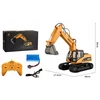 Huina Toys METALINIS VIŠKINIS EKSKAVAVIMAS HUINA 1535 NUOTOLIUOJU VALDOMAS RC ŽAISLAS