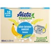 Humana ALETE GERIAMI GRŪDAI RYŽIŲ PIENAS BANANAI GRŪDAI 2 PAKUOTĖ