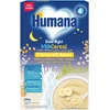 Humana 5 grūdų pieno košė su bananais Miego, 200g