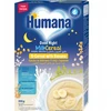 Humana 5 grūdų pieno košė su bananais Miego, 200g