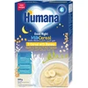 Humana 5 grūdų pieno košė su bananais Miego, 200g