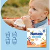 Humana Milk Minis jogurtinis desertas su persikais 6m+ 400g