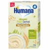Humana Organic Manų kruopų košė be pieno produktų po 4 mėnesio 200 g
