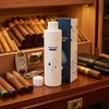 HUMIDOR 200 ML GLIKOLIO SKYSČIO APSAUGINĖS KVAPĖS DRĖGMĖS TIRPAS
