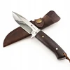 HX OUTDOORS Miško išgyvenimo peilis 5cr15 ašmenų medinės rankenos kelioniniai peiliai