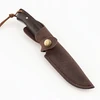 HX OUTDOORS Miško išgyvenimo peilis 5cr15 ašmenų medinės rankenos kelioniniai peiliai