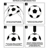 Hy Pro futbolo kamuolys FC Liverpool R.5