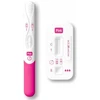 Hydrex Diagnostics Rožinis DUO nėštumo testas, plokštelė ir purkštukas, 2 vnt