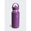 Gertuvė Hydro Flask Wide Flex Straw Cap Beachplum 0,946l