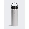 Hydro Flask Wide Mouth Flex Sip Tonal Birch thermal bottle, 590 ml